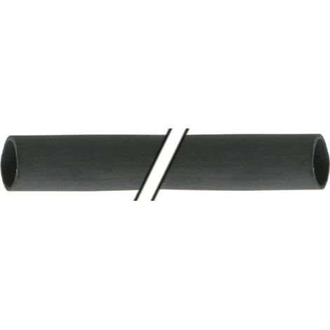 Gaine thermorétractable adhésive ø 12 x 1200 mm ø après rétreint 4 mm (1/2)