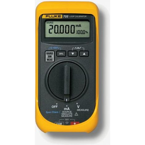 Fluke  705 Calibratore Corrente Batteria 9 V (1x)