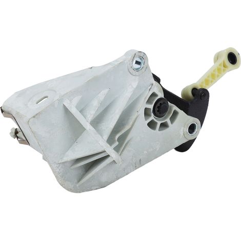 Support de commande de vitesse 9659241380 pour Peugeot 307 (2001-2008), plaque de remplacement en métal, pièce mécanique robuste
