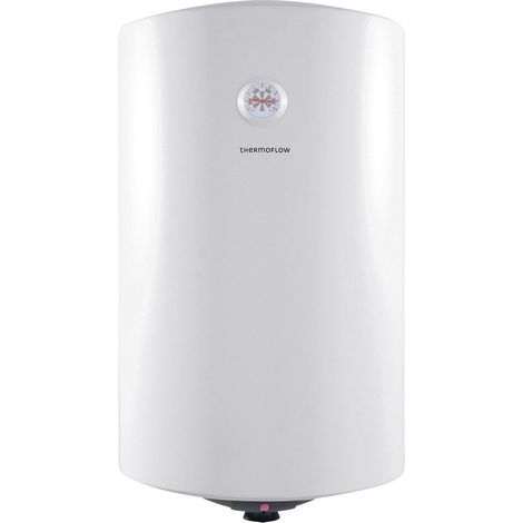 Boiler Warmwasserspeicher 80 L Wandspeicher steckerfertig DS80 ND 2kW Thermoflow (1/4)