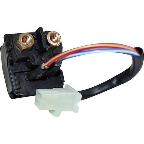 Électrovannes de relais pour QuadRacer 31800-29F00 31800-45G00 : Z400E, Z400S, Z400SM, 400, R450, R450Z (1/5)
