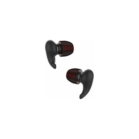Bouchons D'oreilles pour Dormir - Bouchons D'oreilles Antibruit - Bouchons D'oreilles en Silicone Super doux avec 6 Paires D'embouts (1/5)