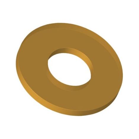 Geberit – Joint WC rondelle basse 27x69x3.8 mm – Étanchéité optimale – Adapté à divers types de toilettes – Mécanisme de chasse d'eau