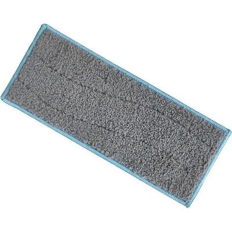Pack de 8 tampons lavables et faciles à utiliser - Wischpads compatibles avec iRobot Braava Jet M6 (6110) (6112) Robot-Mopp (1/5)
