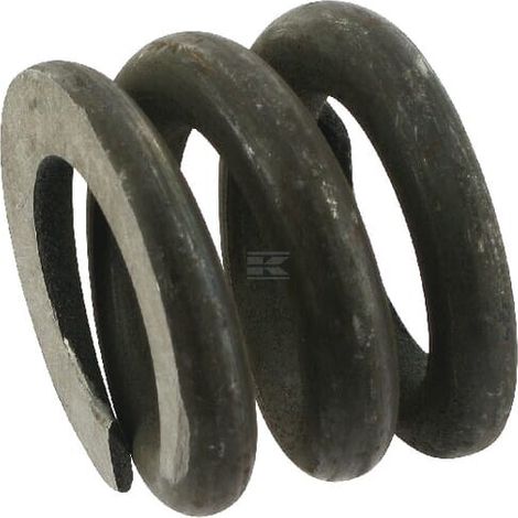 Molla di compressione AVE57/80/H 80 BPW BPW 1030978038