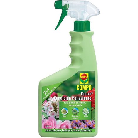 Compo Fungicida polivalente Duaxo 750 Ml