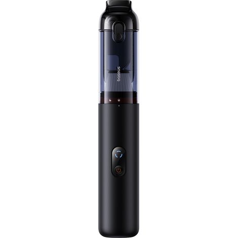 Aspiradora para coche Baseus A5 USB-C de 130 W con retroiluminación, color negro (1/5)