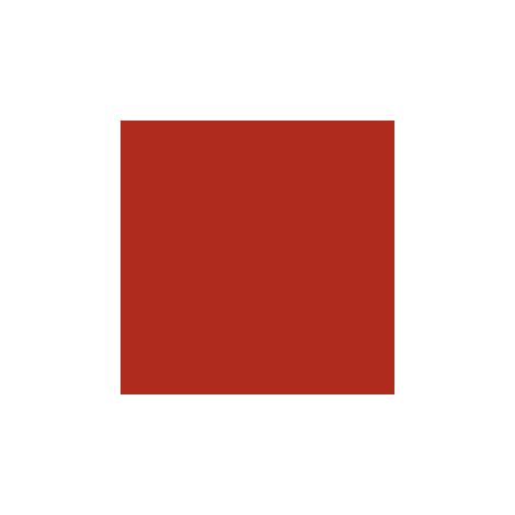 Aérosol de peinture émail rouge RAL 3000 13008 agtech 400 ml