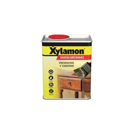 Matacarcoma Madera 2,5 Lt Incoloro Xylamon (1/2)