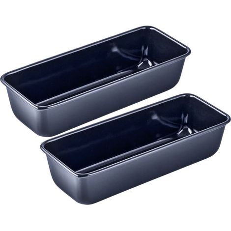 Ensemble de 2 Moules à cake 30 cm Dr Oetker Back Liebe (1/5)