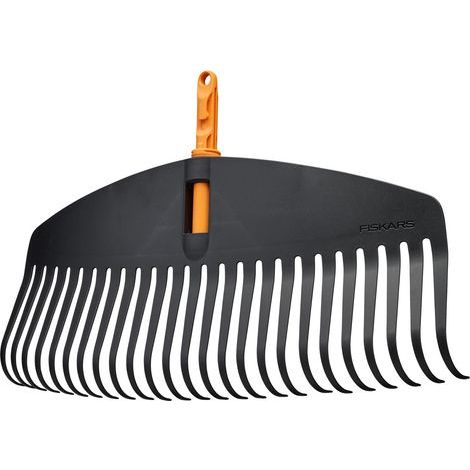 Leaf rake, renovation (1/5)