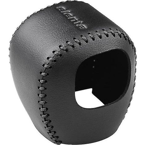 Housse de protection en cuir pour pommeau de levier de vitesse de voiture Sienta 2022, colliers de levier de vitesse, intérieur auto Bl-- (1/5)