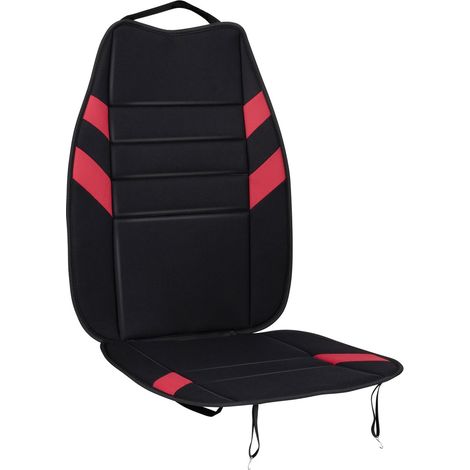 Dunlop protège-siège auto Rouge H0.8xl45xL104cm (1/2)