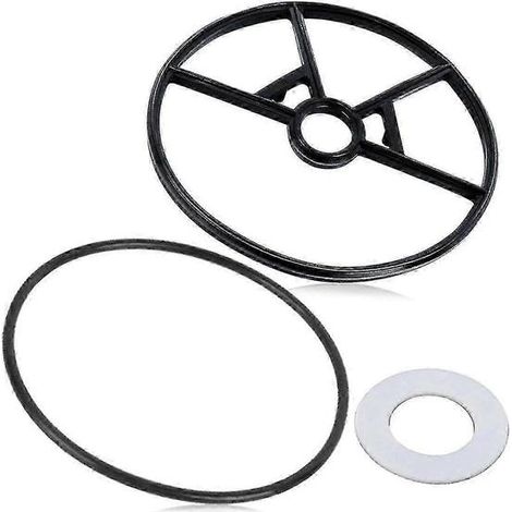 Kit de joints Spider pour vanne de filtre à sable de piscine, compatible avec les vannes Vari-XL SP0714T et SPX0714CA. (1/5)