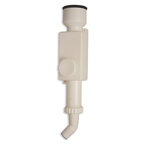 Acquastilla 114735 Sifone per Tubi Scarico Condensa