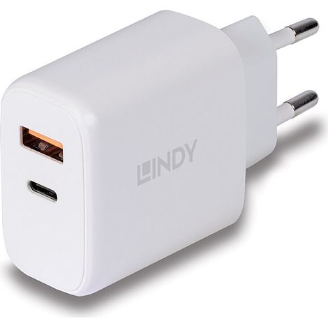 30W USB TYPE A & C CHARGER