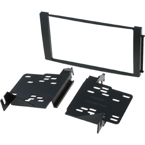 Facade Autoradio FA254B compatible avec Hyundai Santa Fe 2007-2012