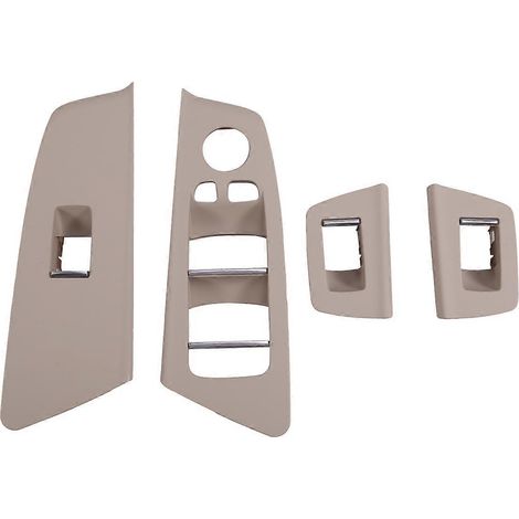 Abdeckung für den Fensterheberschalter innen für Linkslenkerfahrzeuge, beige