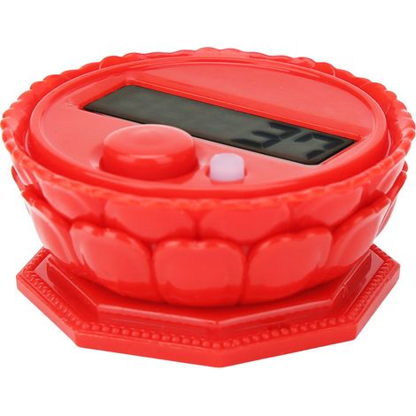 Compteur électronique numérique QA-15, appareil de comptage de haute précision inspiré du bouddhisme, de 0 à 99 999