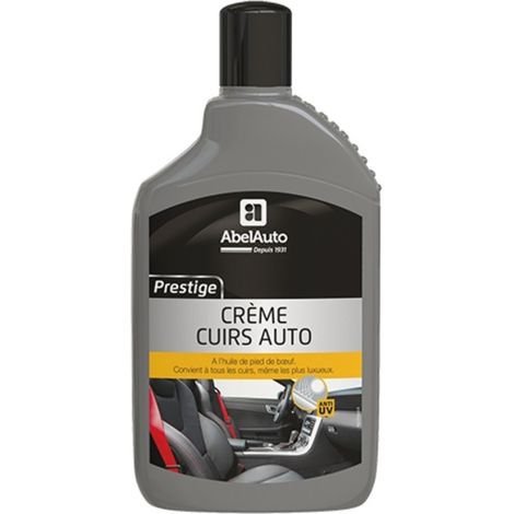 Crème cuirs Auto Abel Auto prestige 500ml