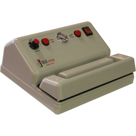 Macchina per Sottovuoto 400W in ABS Soiani Jolly System
