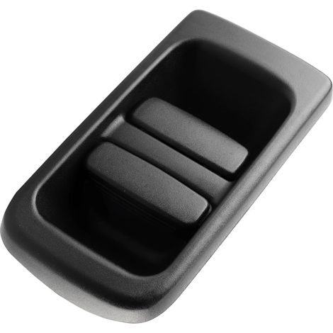 Pro Exterior Plastic Sliding Handle Door Left for Use Portable Compact