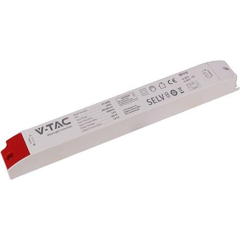 Transformateur 300W 24V 12,5A IP44 - SILAMP