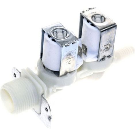 ELECTROVANNE DOUBLE BOBINE POUR LAVE VAISSELLE ELECTROLUX - 1526092000