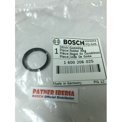 Original Ersatzteil BOSCH 1600206025  Gummiring
