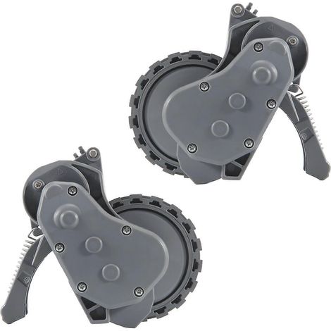 Left Right Wheel Motor de remplacement pour J4/J4 Freo X Ultra /J4 Lite Robot Aspirateur (1/5)