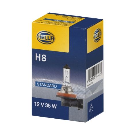 Bombilla de servicio Hella Behr HEL 8GH 008 356-121 (1/2)
