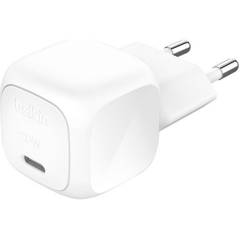 Belkin WCA009kqWH Laptop, Smartphone, Tablets Weiß AC Schnellladung Drinnen