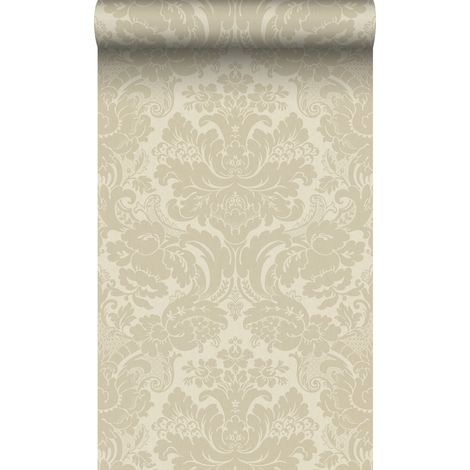 papier peint ornement beige chaud  - Origin Wallcoverings (1/5)