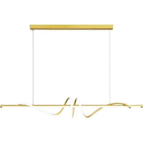 LED HÄNGELEUCHTE TOOLIGHT LHJ024-CP 25 GOLD