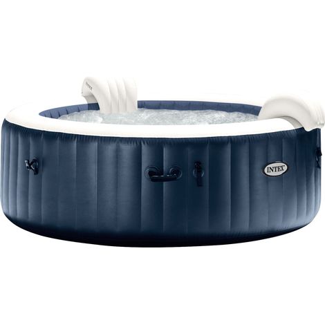 Intex Jacuzzi 216 x 71 cm PureSpa max. 6 personnes (1/4)