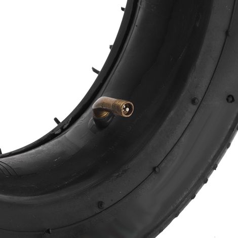 Chambre à air avant et pneu extérieur pour motos de motocross, 90/65-6.5, convient aux mini et pocketbikevu 47cc/49cc. (1/5)