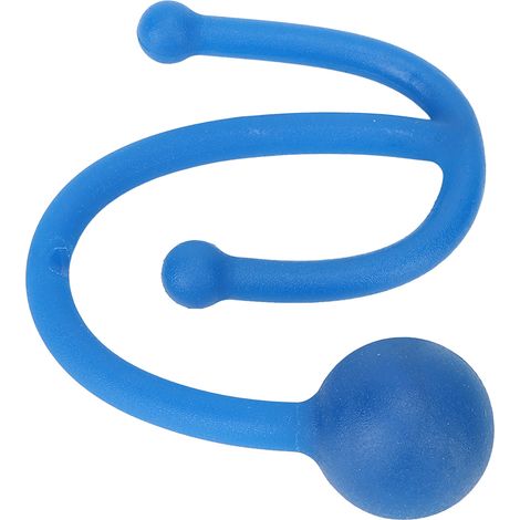 Bandoulière de Résistance Fitness en SEBS, Poignée Confortable avec Balle, pour Entraînement à Domicile et Yoga (1/5)