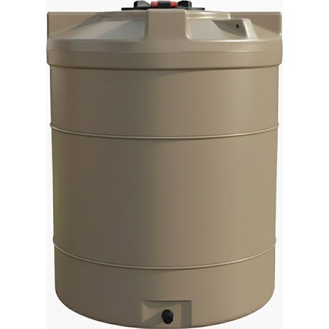Cuve de stockage eau 3000l