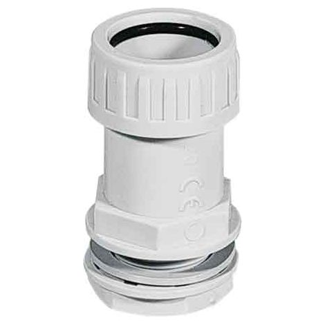 RACCORDO STAGNO TUBO-CASSETTA Ø 16 mm - 10 pezzi