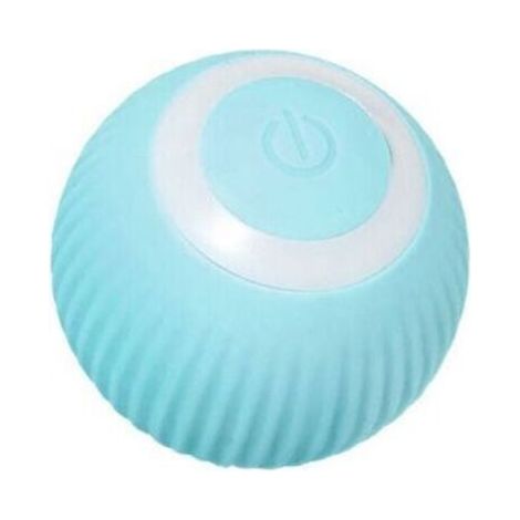 Interactive Cat Ball, Indoor Cat Toys, Rechargeable, Electric Interactive Toys Cat Toy Ball, Suitable for Cat Puppy Kitten Play