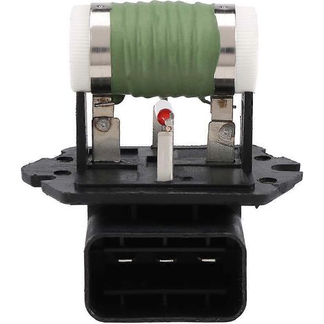25385-1M000 Résistance du moteur de ventilateur de radiateur pour Hyundai Kia Accent Veloster Forte Rio 253 (2009-2016) (1/5)