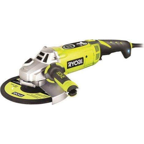 Amoladora angular EAG2000RS de 230 mm y 2000 W con maletín - TT5133000550 (1/5)