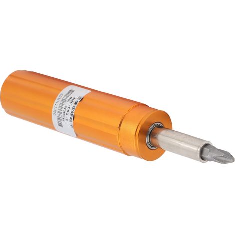 Tournevis à torsion réglable haute précision, clé automatique antidérapante DSQ-2, outil de vissage professionnel avec mécanisme de glissement (1/5)