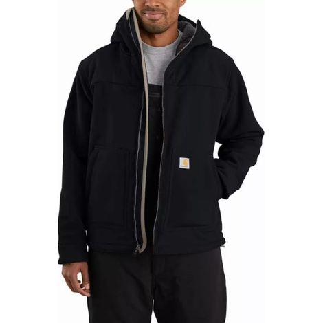 Chaqueta Carhartt Super Dux Active negra (1/2)