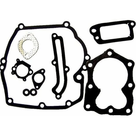 Kit De Joints Pour Moteur - 1 Pièce - Compatible Briggs Et Stratton 4 Ch 5 Ch 6 Ch - Modèles Quantum XM IC XT 12A700 12A800 - Référence 497316 (1/2)