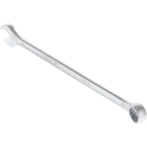 Chiave Combinata, Extra-Lungo Modello, Costa S / Appartamento: 34 Mm Di Lunghezza. 520 Millimetri (1/4)