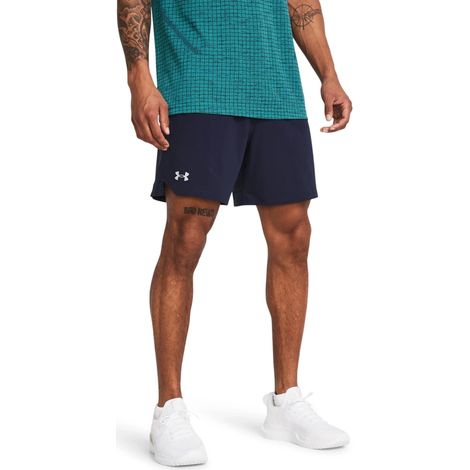 Pantalones cortos Under Armour Vanish Woven de 6 pulgadas, talla XXL (1/5)