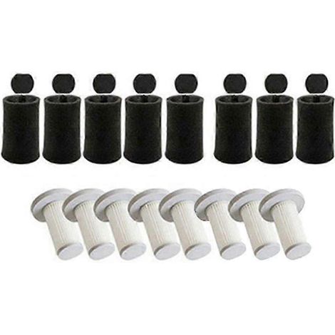 Kit de 8 filtres HEPA pour aspirateur à main Deerma DX700 et DX700S (1/5)