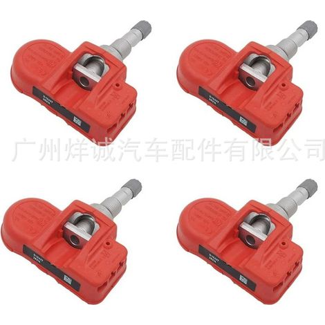 TPMS28214 tire pressure sensor for Mercedes-Benz E350 S550 (06-13) (1/4)