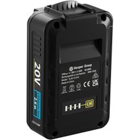 Bateria 12 v 2,6 ah para pulverizador eléctrico de 15 l ref. 70732